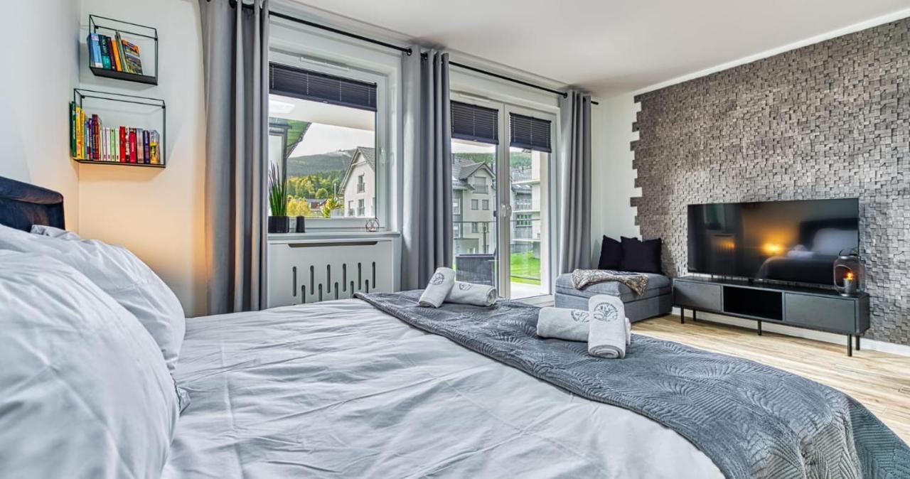 Apartamenty Marilu Swieradow-Zdroj Exterior foto