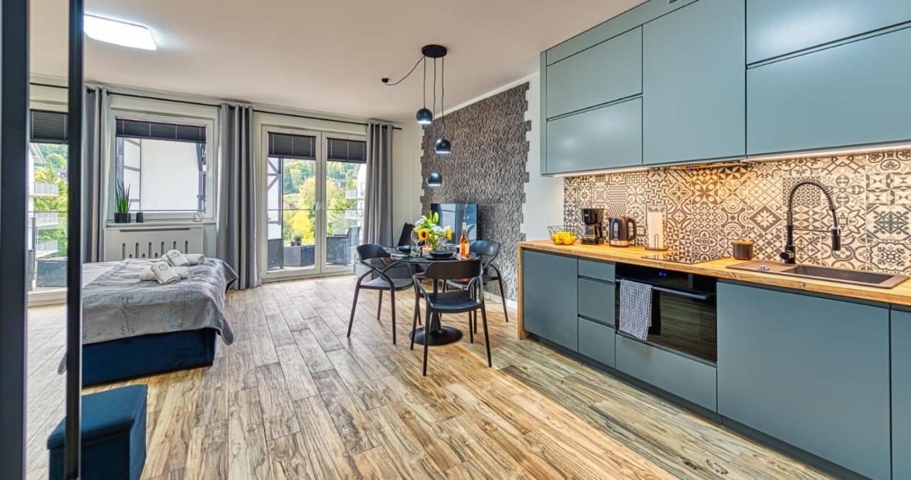 Apartamenty Marilu Swieradow-Zdroj Exterior foto
