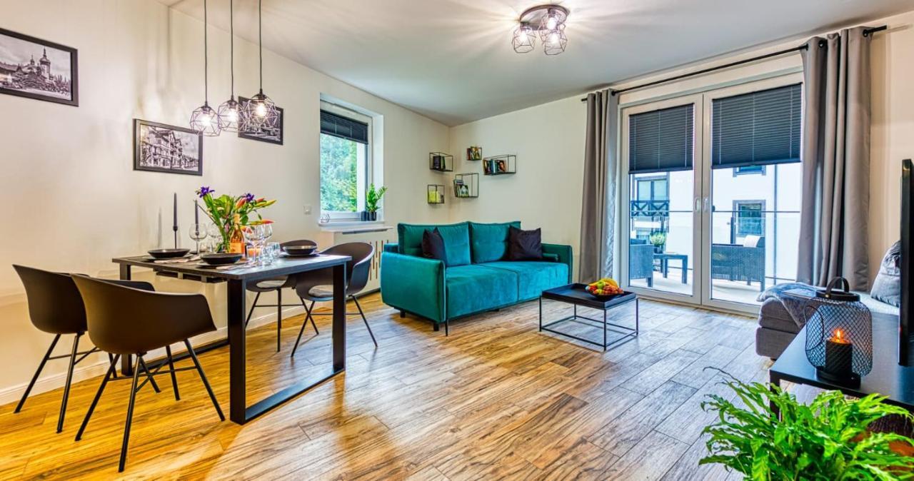 Apartamenty Marilu Swieradow-Zdroj Exterior foto